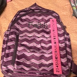 Thirty one book bag!